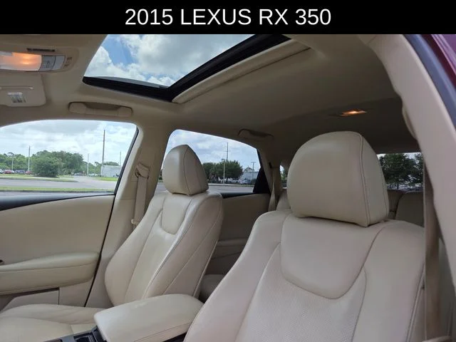 Used 2015  Lexus 350 image 22