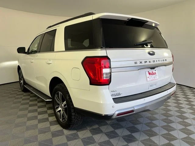 Used 2022 White Ford XLT image 5