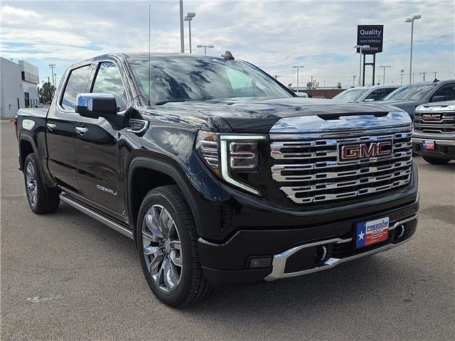 New 2026 Onyx Black GMC Denali image 6
