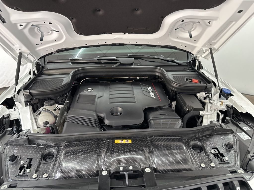 2026 Mercedes-Benz GLE AMG GLE 53 - Photo 33