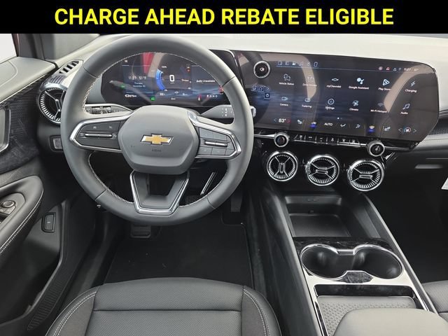 New 2026 Radiant Red Tintcoat Chevrolet LT image 10
