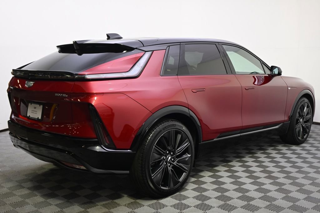 2025 Cadillac LYRIQ Sport 3 - Photo 7