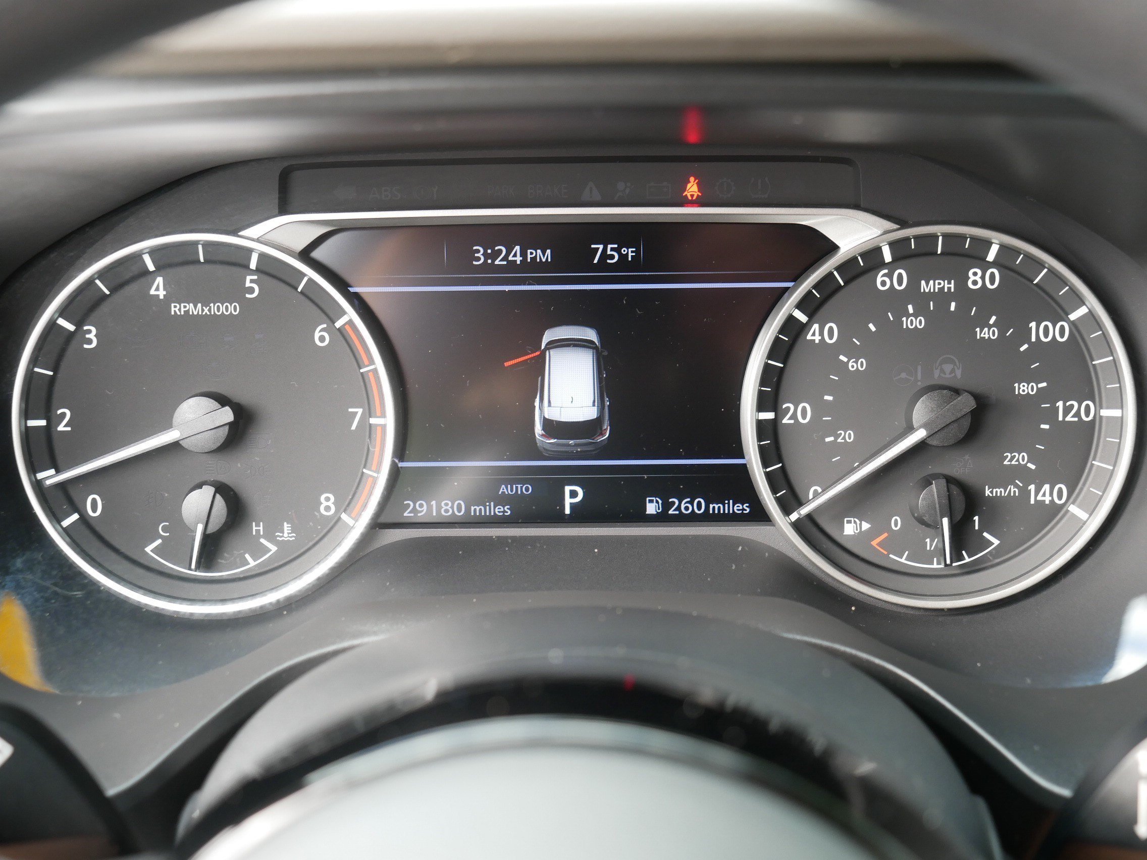 Certified Used 2023 Pearl White Tricoat Nissan SV image 21