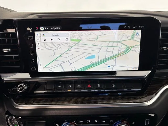 New 2026 Sterling Metallic GMC SLE image 19