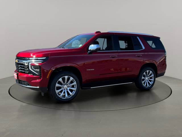New 2026 Radiant Red Tintcoat Chevrolet Premier image 5