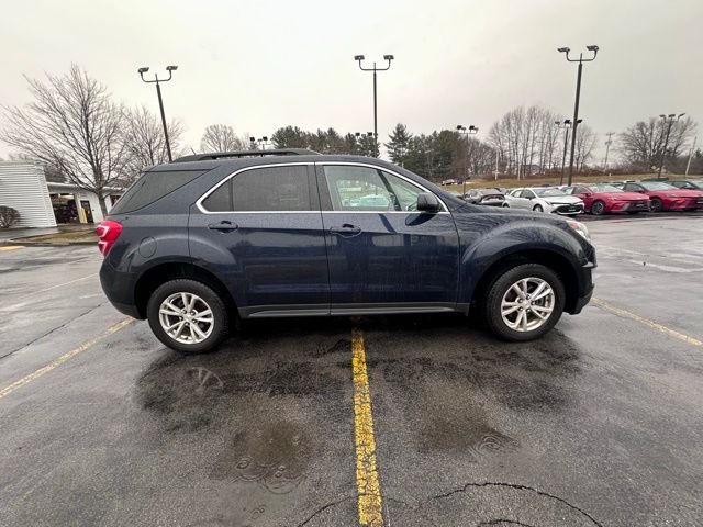 Used 2017 Chevrolet Equinox LT with VIN 2GNFLFE38H6294135 for sale in Mechanicville, NY