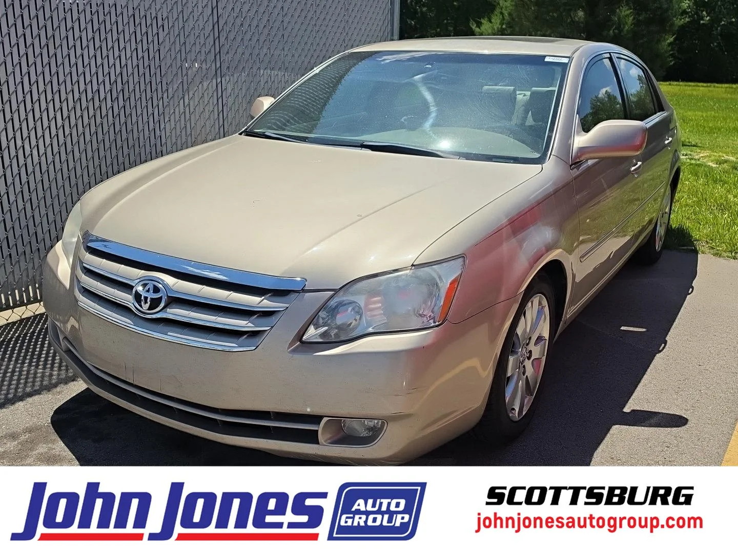 2007 Toyota Avalon XL's photo