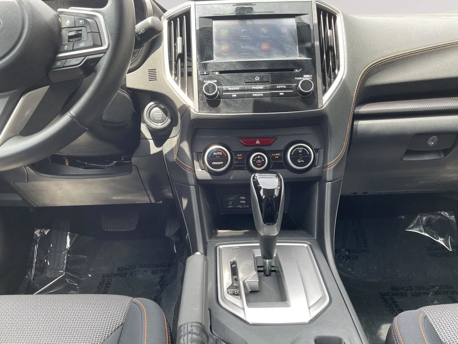 Used 2023 Cool-Gray Khaki Subaru Premium image 18