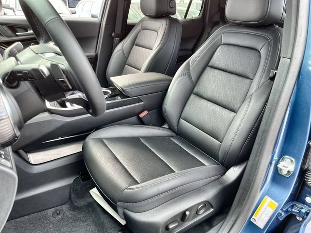 2027 Chevrolet Equinox AWD LT Blue at Spitzer Autoworld Chevy Buick GMC Cadillac