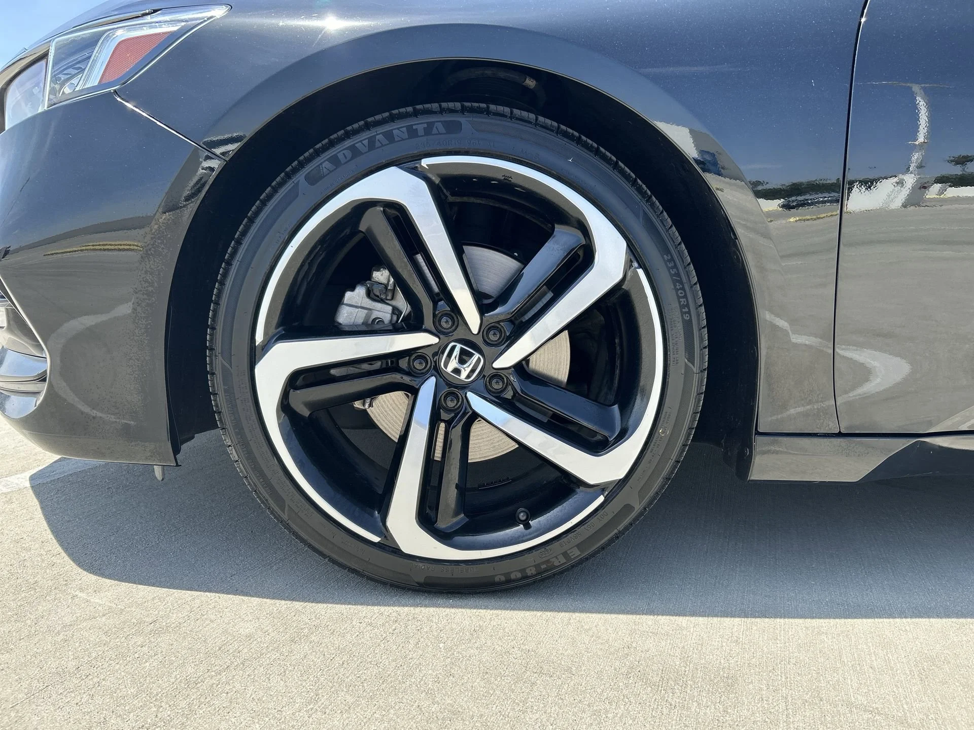 2020 Honda Accord Sport - Photo 18