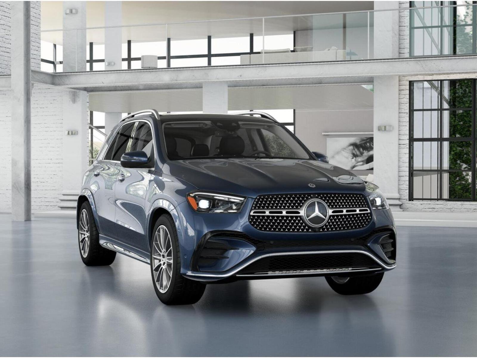 2026 Mercedes-Benz GLE GLE350 - Photo 8