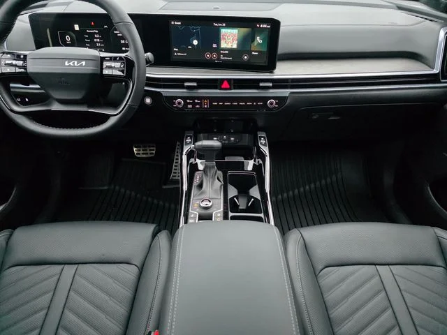 New 2026 Ebony Black Kia X-Line SX Prestige image 26