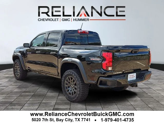 2026 Chevrolet Colorado Trail Boss - Photo 5
