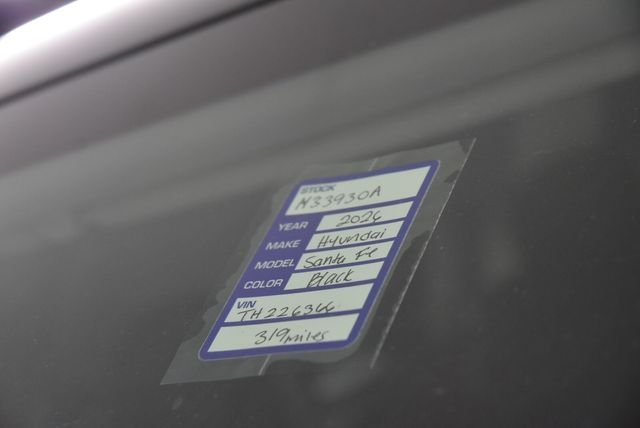 2026 Hyundai Santa Fe SE - Photo 48