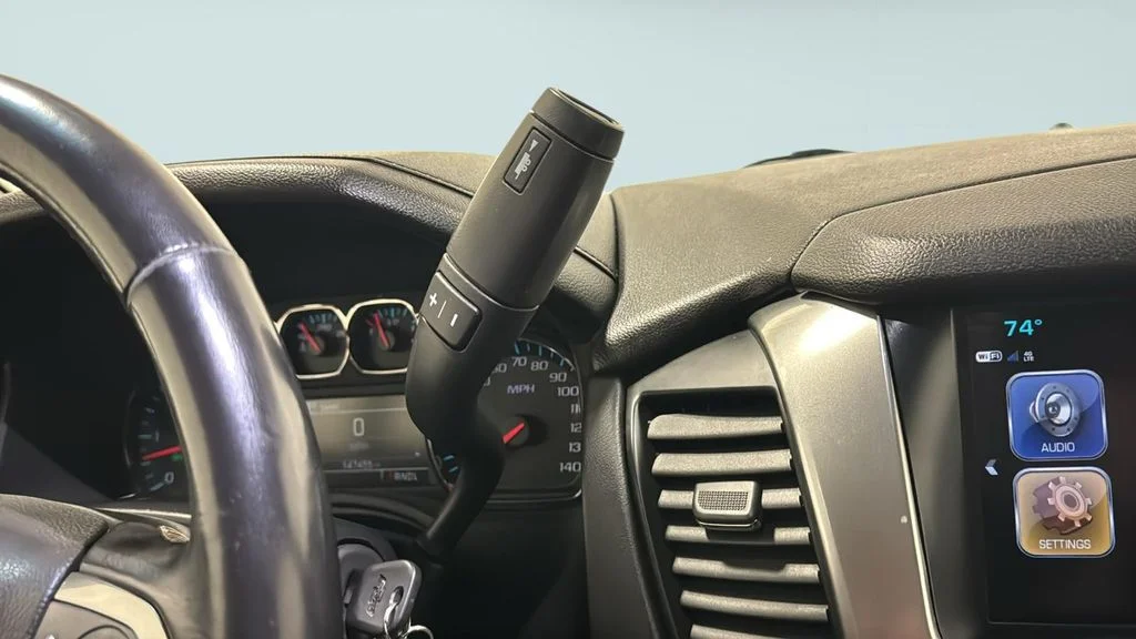 Used 2018 Black Chevrolet LS image 23