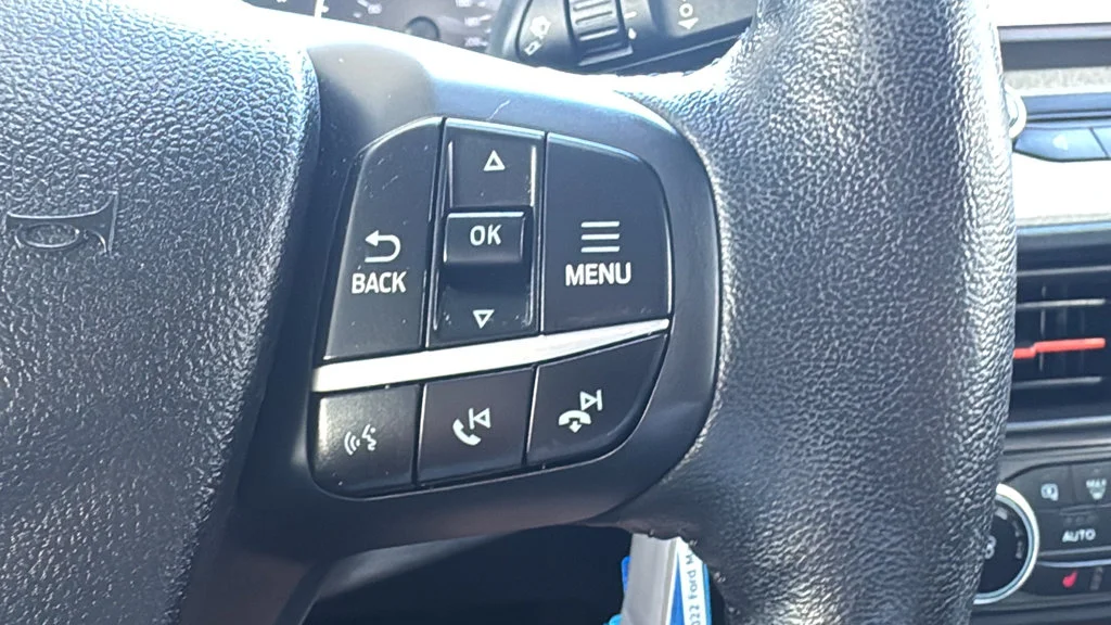 Certified Used 2022 Blue Ford XLT image 14