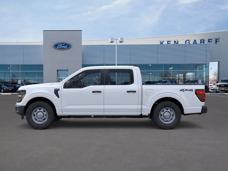 New 2026 Oxford White Ford XL image 3