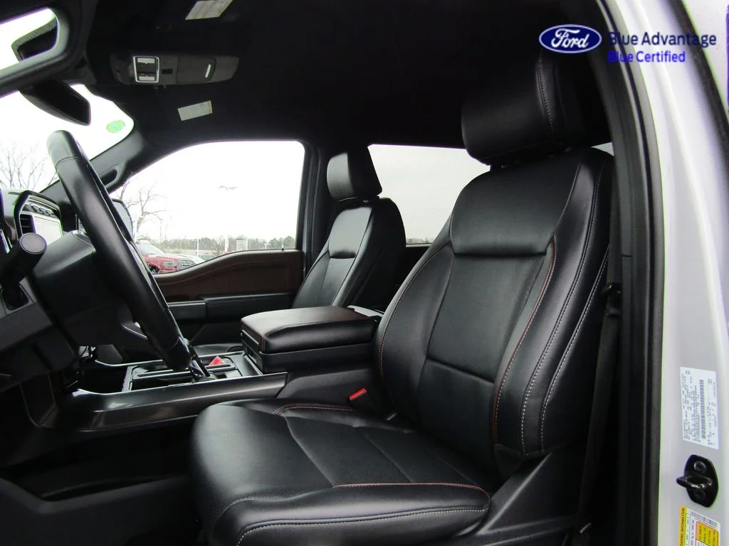 Certified Used 2023 Avalanche Ford Lariat image 3