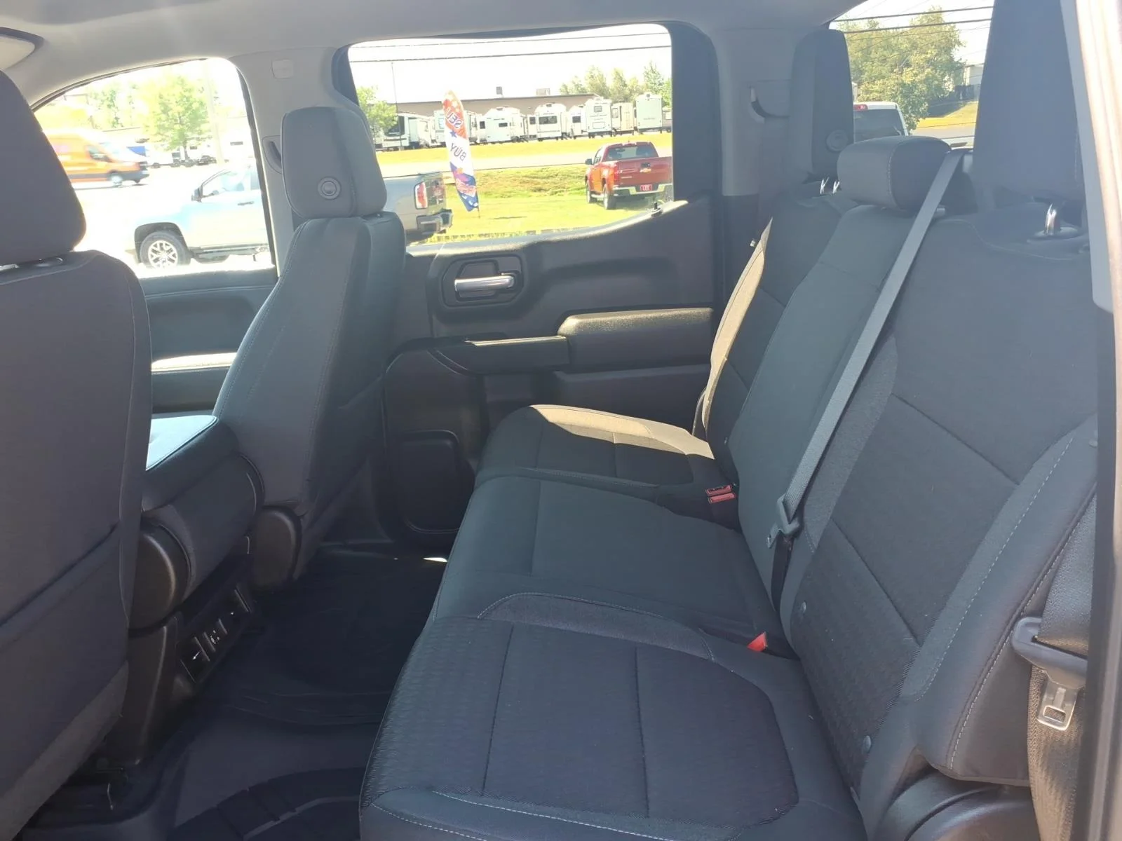 Used 2019 Steel Metallic Chevrolet LT image 13