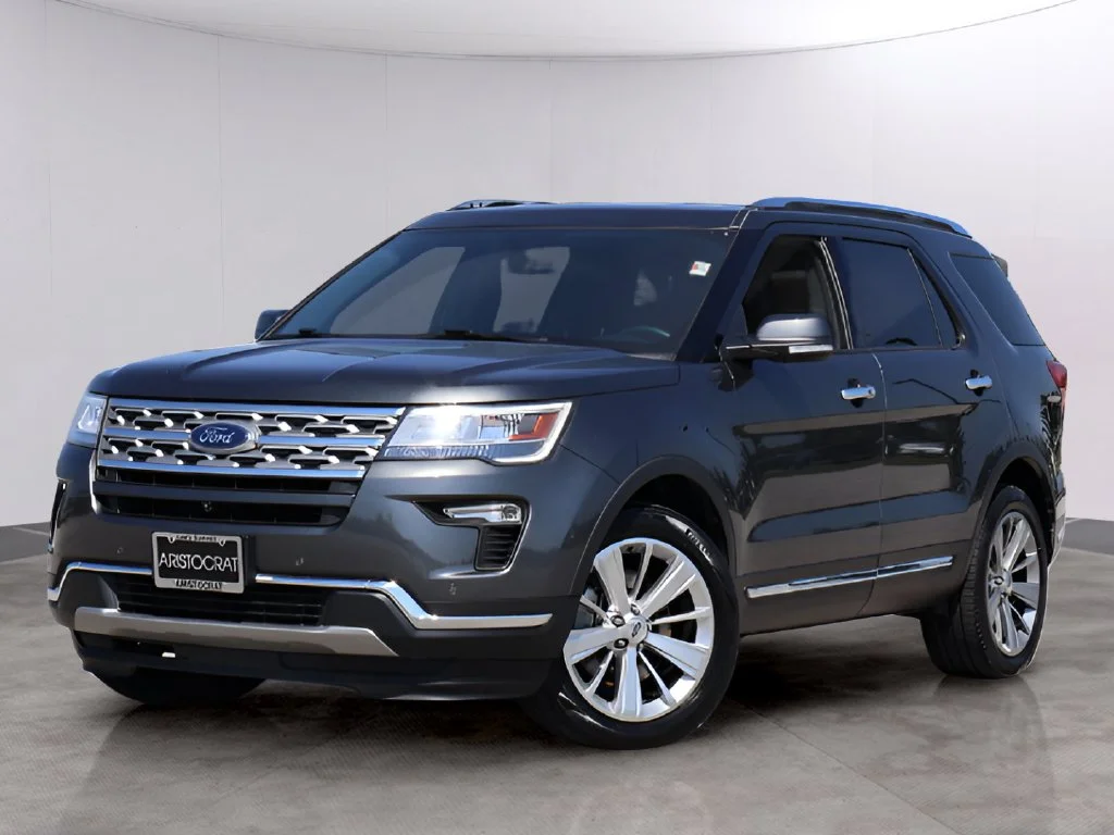 2019 Ford Explorer