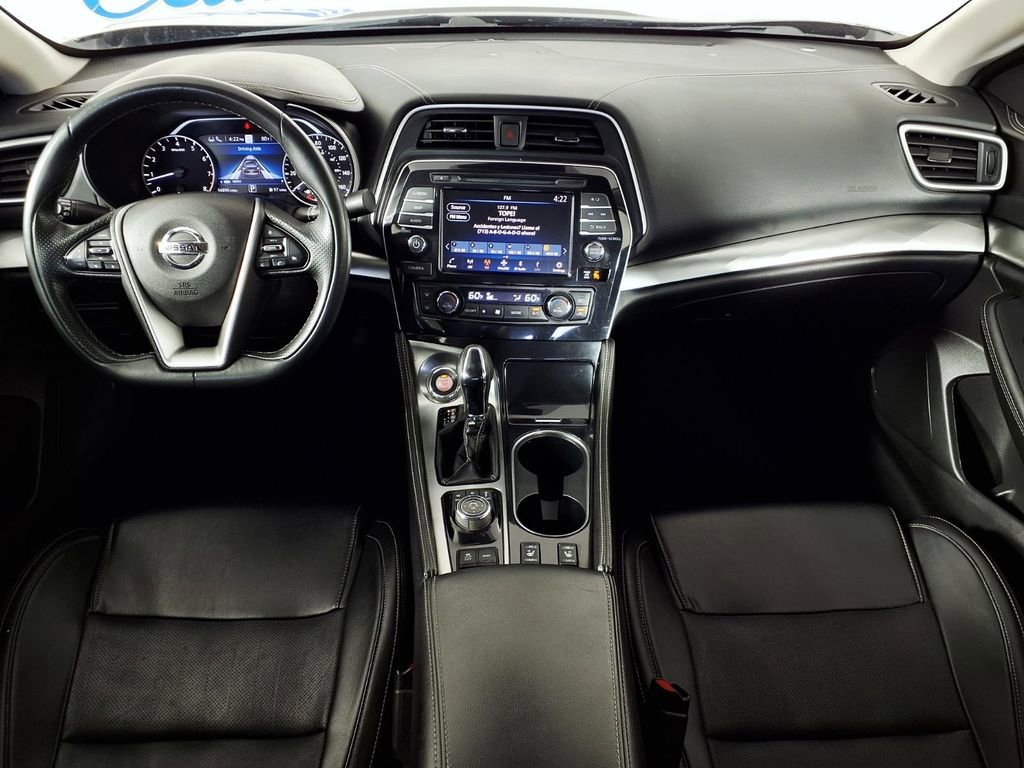 2022 Nissan Maxima SV - Photo 13