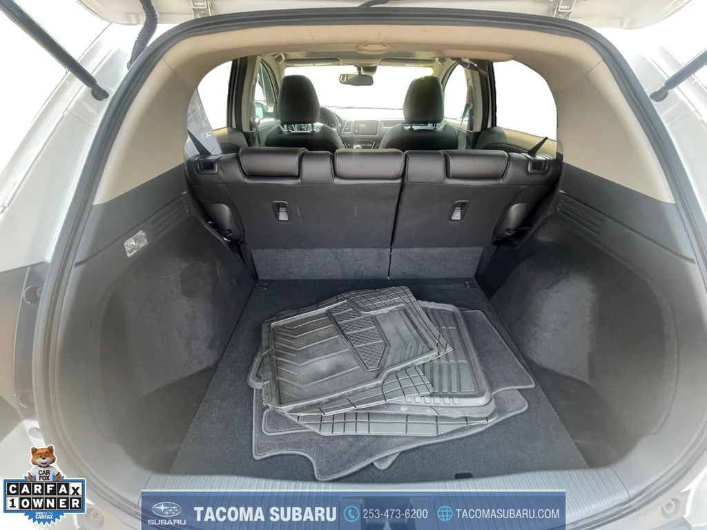 Used 2021 White Honda EX-L image 19