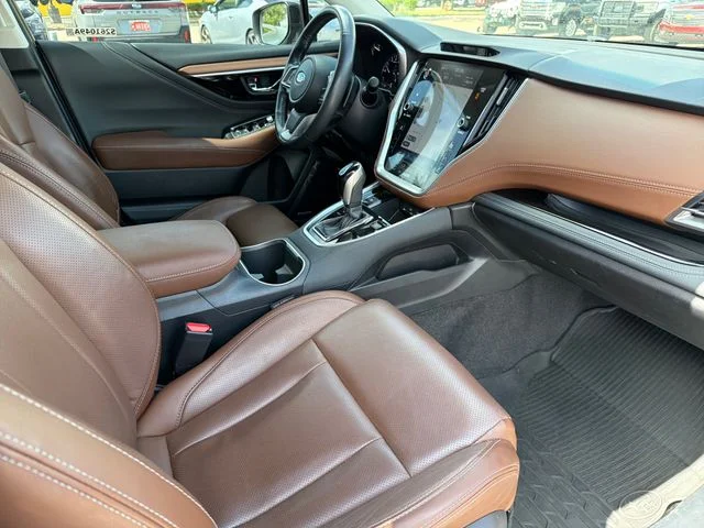 Used 2021 Brown Subaru Touring image 24