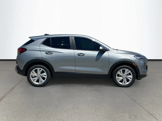 Used 2026 Moonstone Gray Metallic Buick Preferred image 3