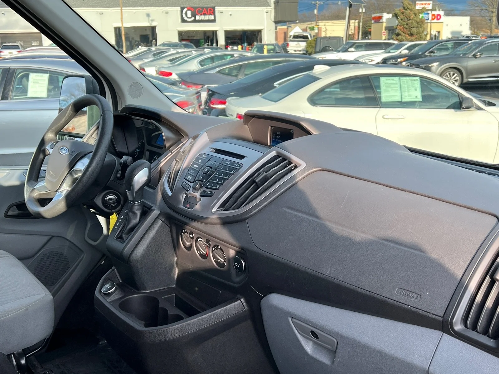 Used 2019 Oxford White Ford XLT T-350 148