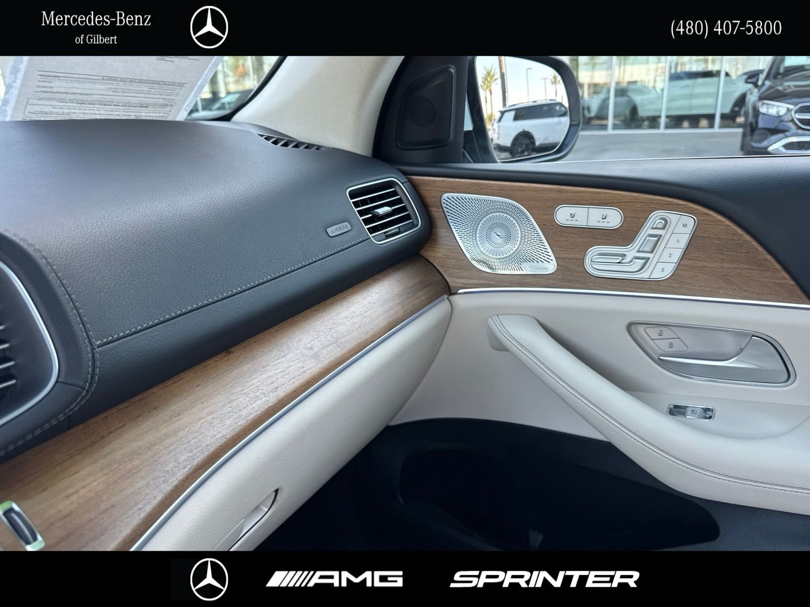 Certified Used 2024  Mercedes-Benz GLS 450 image 26