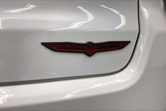 2024 Jeep Compass Trailhawk - Photo 9