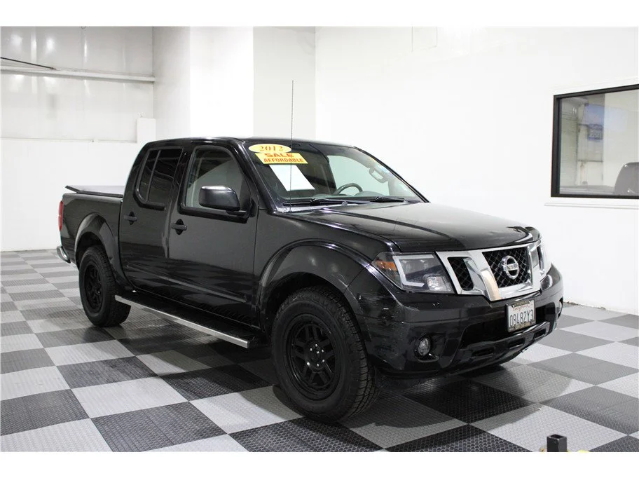 2012 Nissan Frontier 4.0 SV Crew Cab 4X2 AT SWB's photo