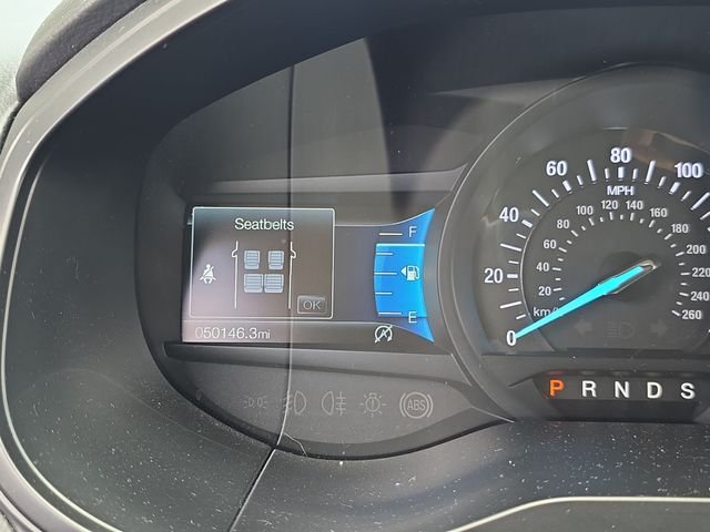 Used 2022 Gray Metallic Ford Titanium image 21