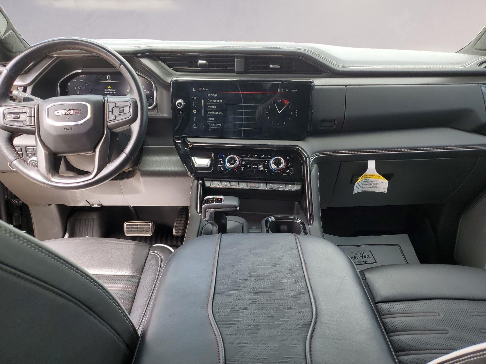 2024 GMC Sierra 1500 AT4X - Photo 10