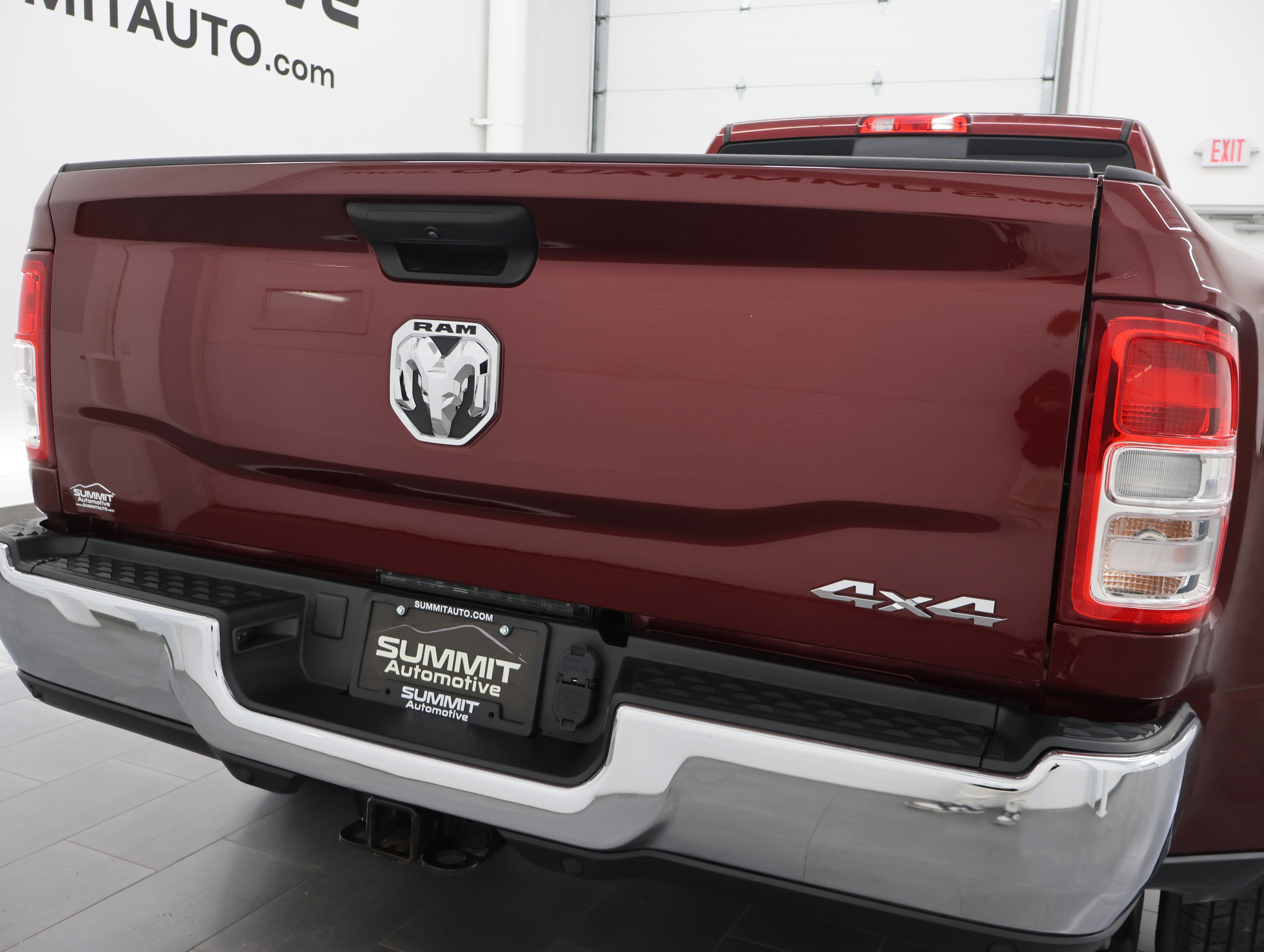 2022 RAM Ram 3500 Pickup Tradesman - Photo 28