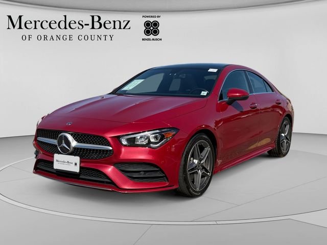 2022 Mercedes-Benz CLA CLA 250