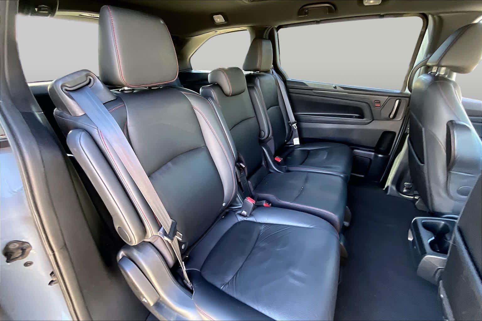 Used 2023 Sonic Gray Pearl Honda Sport image 18
