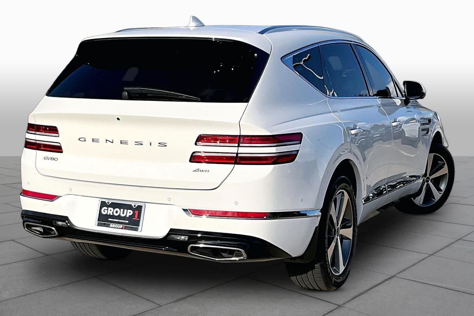 Certified Used 2024 Alta White Genesis  image 12