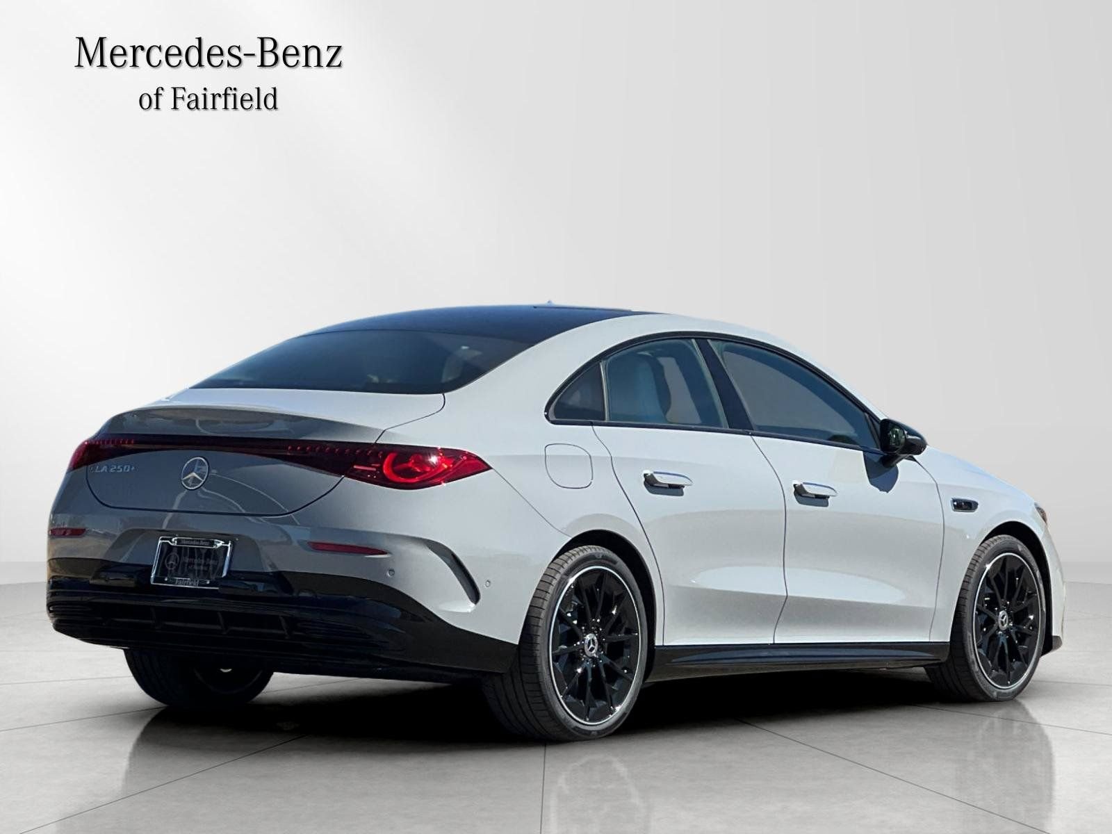 New 2027 MANUFAKTUR Alpine Grey Mercedes-Benz 250+ image 2