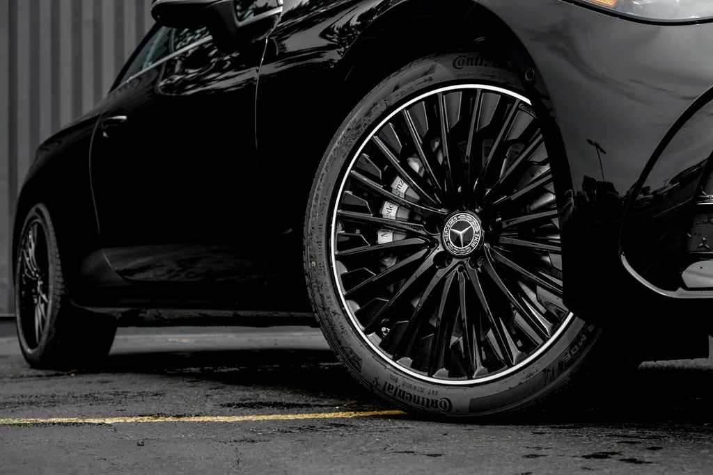 New 2027 Black Mercedes-Benz CLE 450 image 10