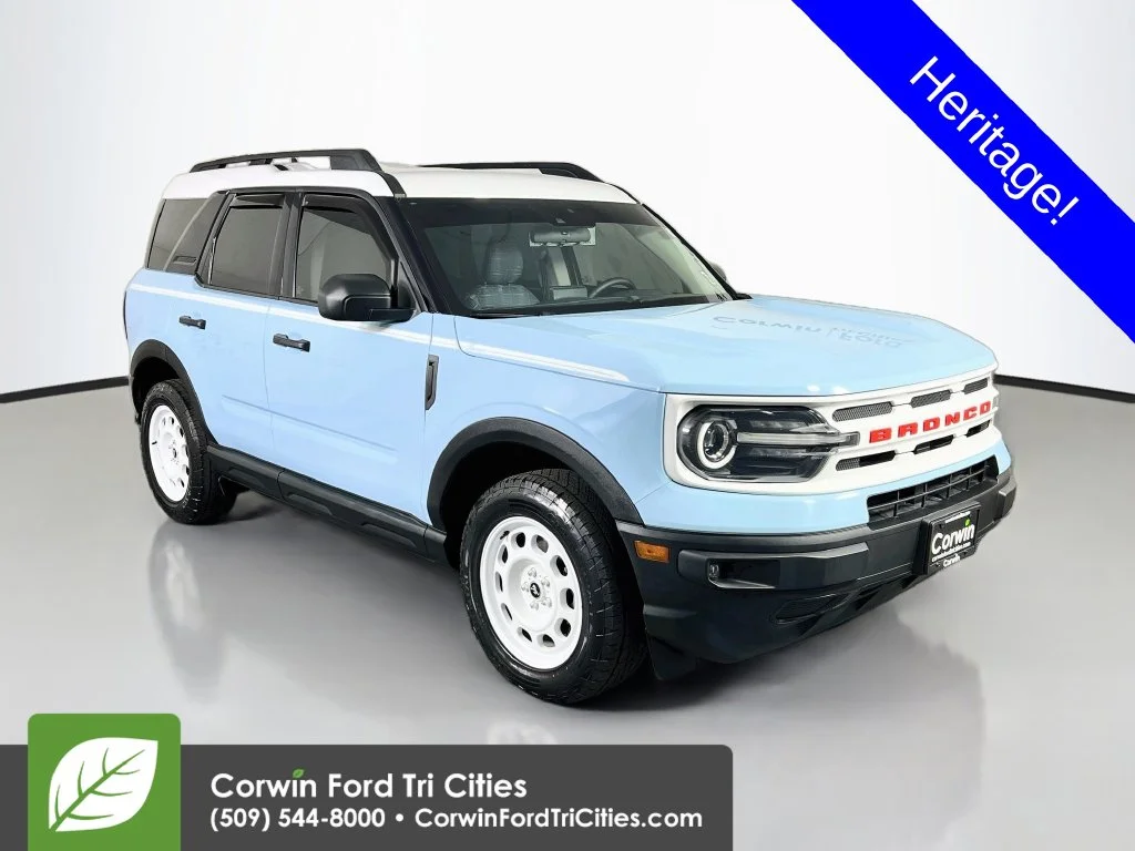 2024 Ford Bronco Sport