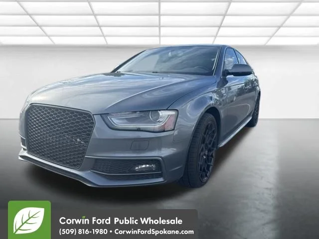 2015 Audi A4 2.0T quattro tiptronic Premium Plus's photo