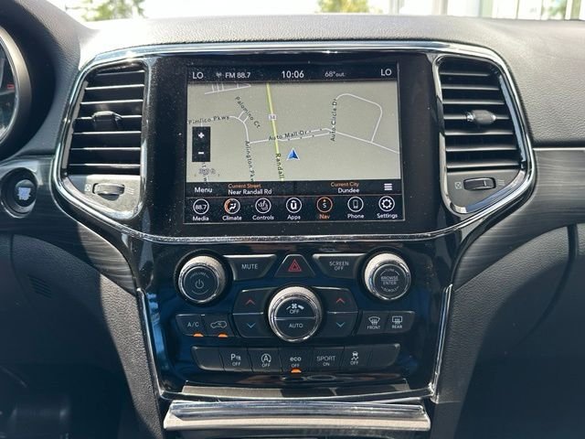 Used 2022 Black Jeep Laredo X image 35