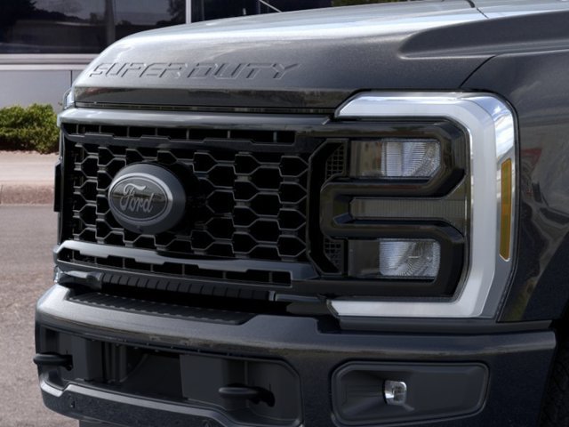 New 2026 Black Metallic Ford Lariat image 17