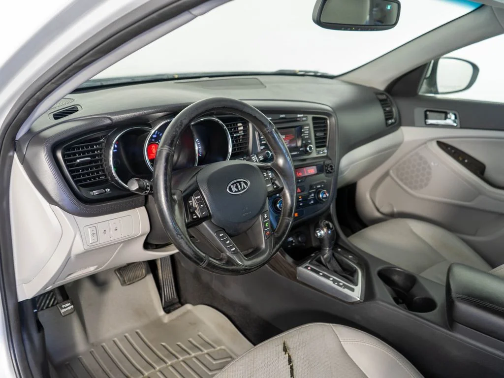 2012 Kia Optima EX - Photo 15