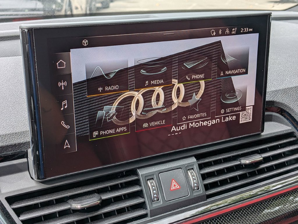 Used 2023 White Audi Premium Plus image 23