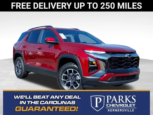 2027 Chevrolet Equinox ACTIV
