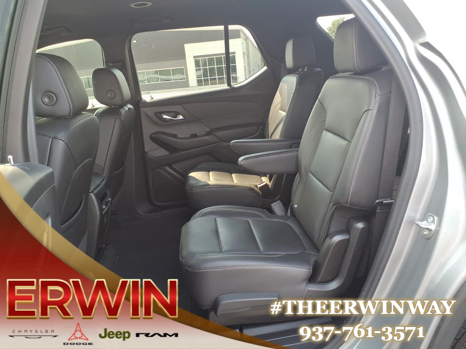 Used 2023 Sterling Gray Metallic Chevrolet LT Leather image 25