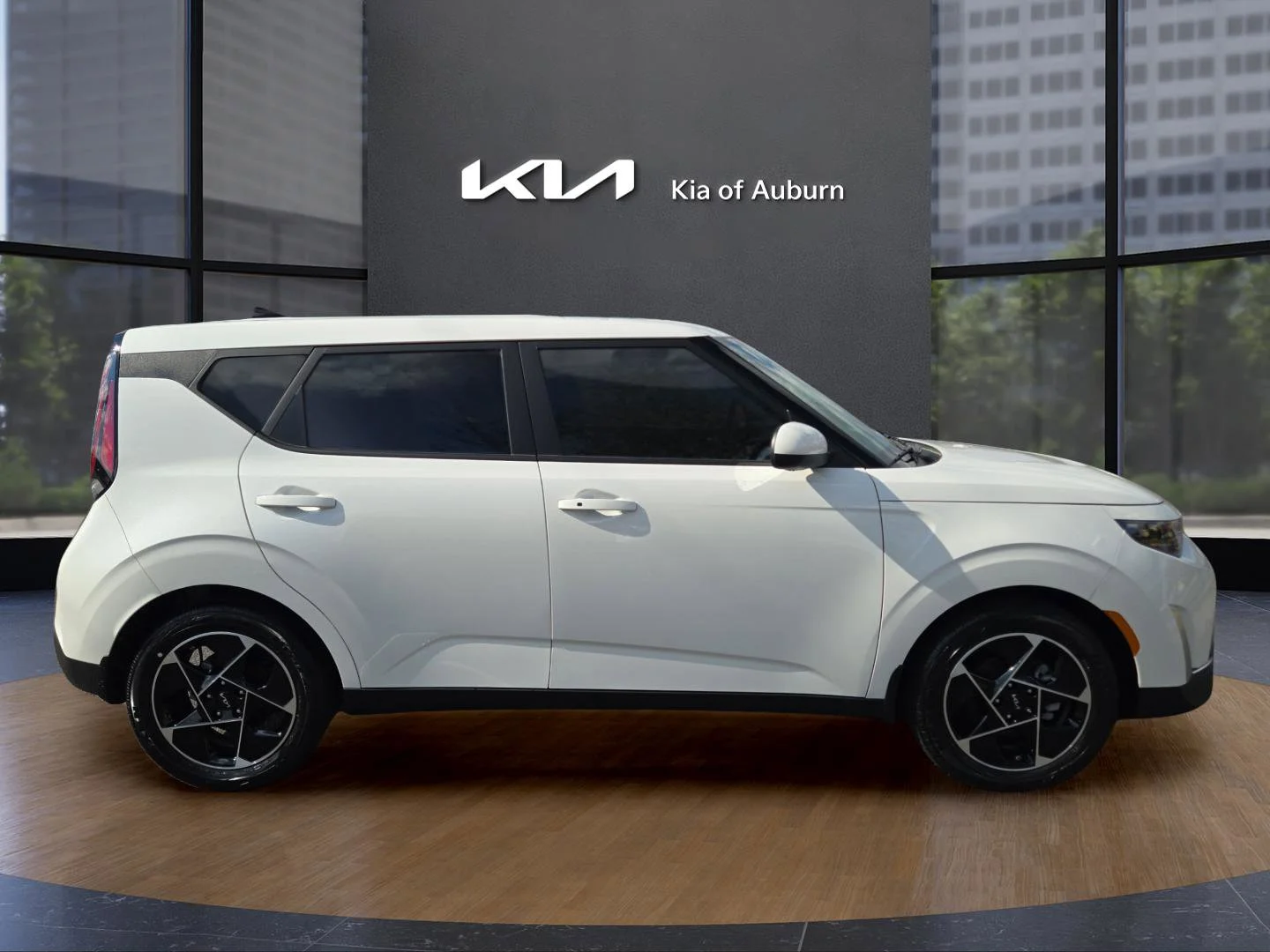2025 Kia Soul EX - Photo 6
