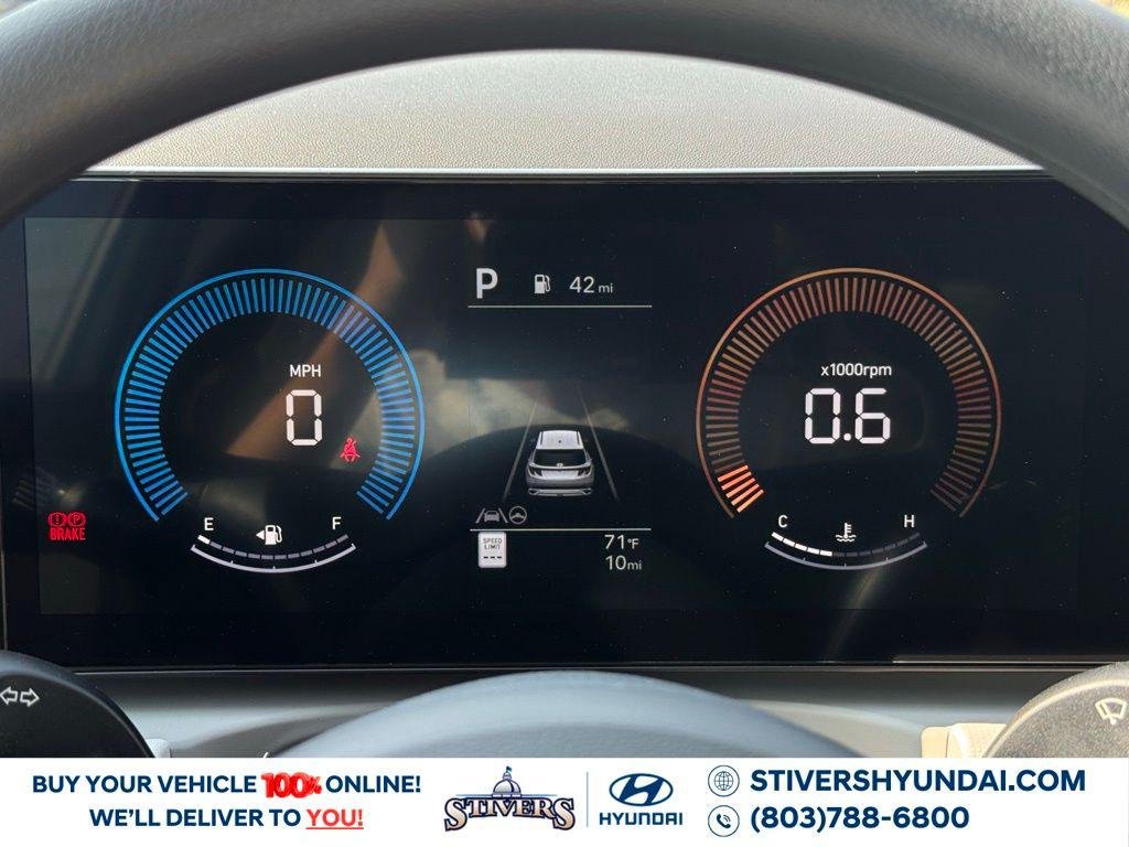 New 2026 Silver Hyundai SEL FWD image 28